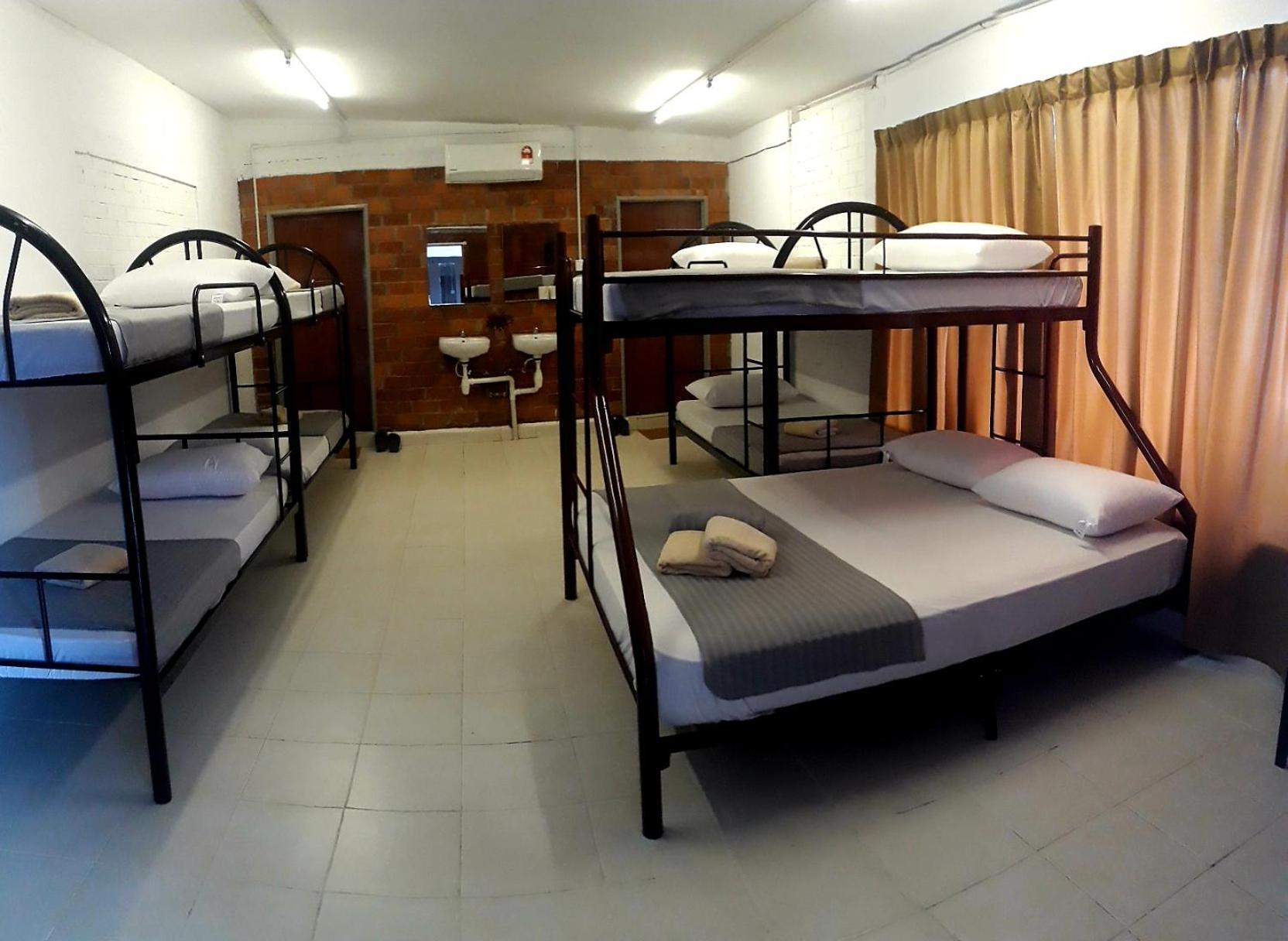 Dorm Master Ostello Padang Mat Sirat Camera foto